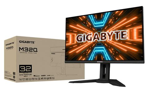 m32q dior|gigabyte m32q gaming monitor color.